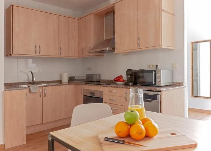 My Address In Sant Antoni Apartment Barcelona