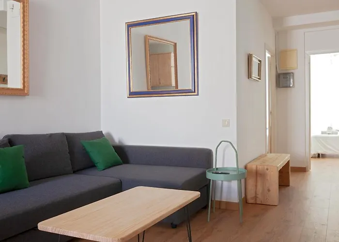 Apartment My Address In Sant Antoni *