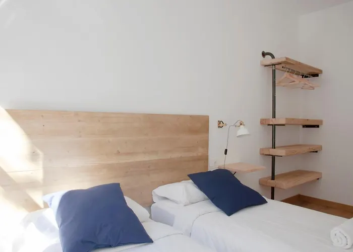 My Address In Sant Antoni Apartment Barcelona