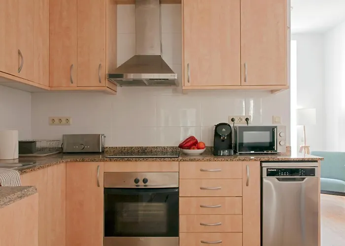 Apartment My Address In Sant Antoni *