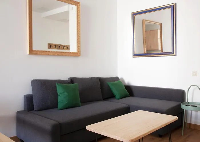 My Address In Sant Antoni Apartment Barcelona