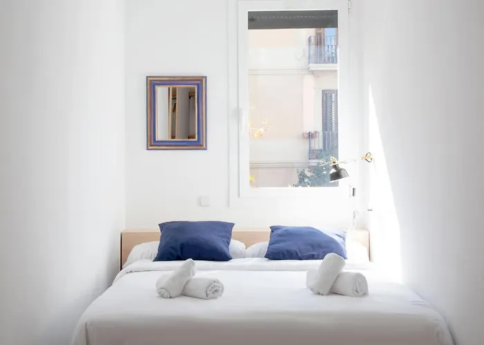 Apartment My Address In Sant Antoni Barcelona
