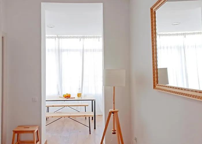 My Address In Sant Antoni Apartment Barcelona