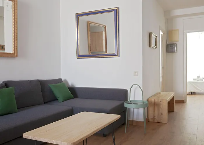 My Address In Sant Antoni Apartment Barcelona