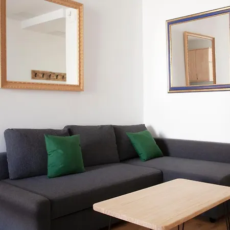 My Address In Sant Antoni Apartament Barcelona