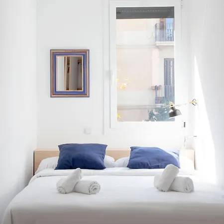 Apartament My Address In Sant Antoni Barcelona