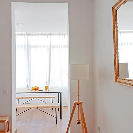 My Address In Sant Antoni Apartament Barcelona
